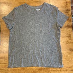 Gray T-Shirt